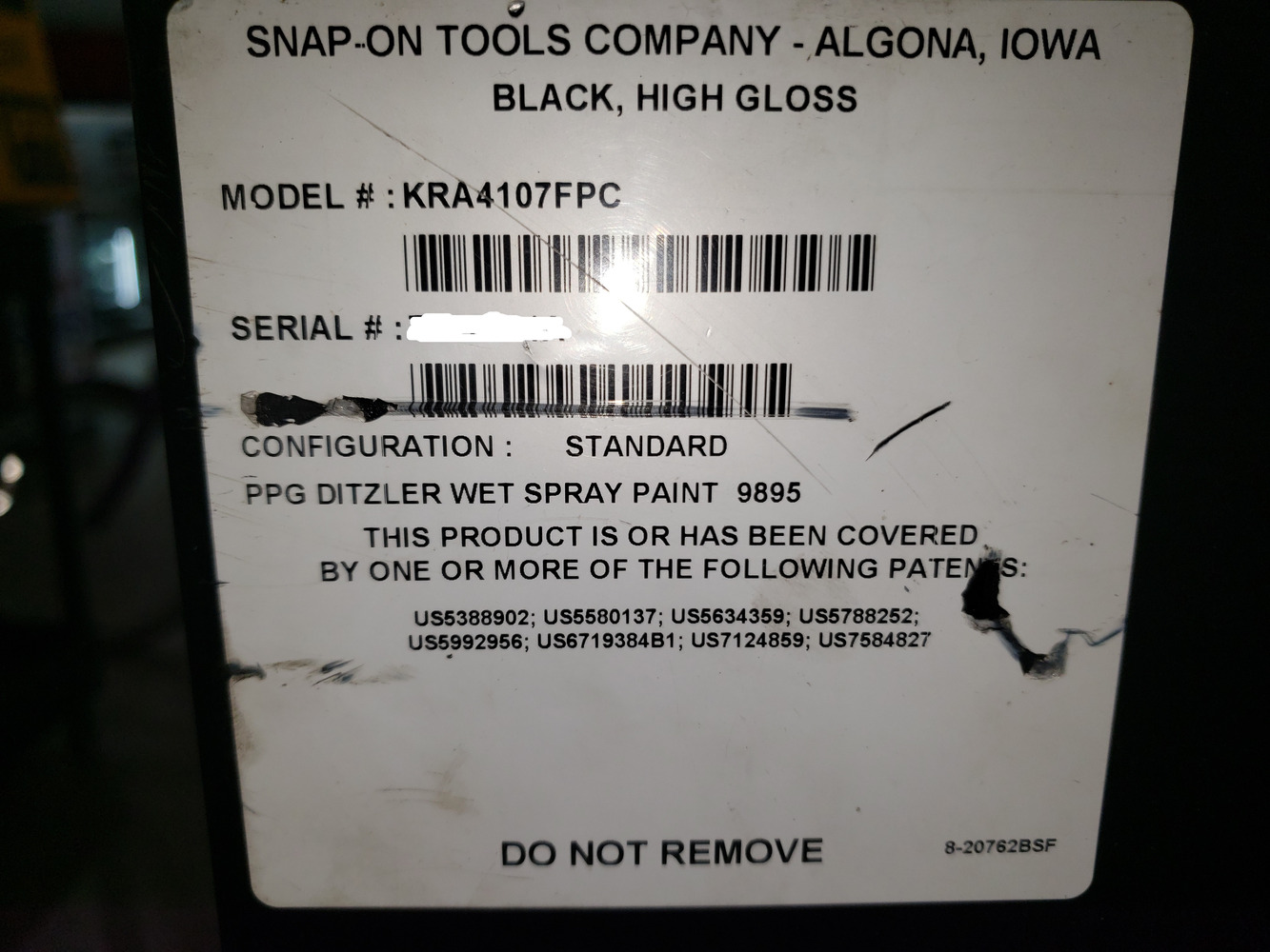Snapon 40