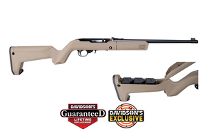 RUGER 10/22 TAKEDOWN 22 LR 16.13'' 10-RD SEMI-AUTO RIFLE