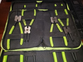 Matco clip ring pliers sets