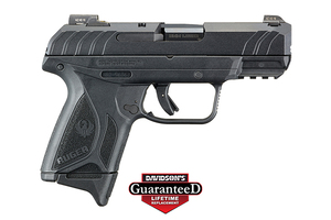 RUGER SECURITY 9 COMPACT PRO 9MM 3.42'' 10-RD PISTOL