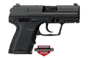 WEBINAR>> HK P2000SK V3 40 S&W 3.27'' 9-RD PISTOL