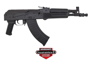 PIONEER ARMS RADOM HELLPUP ELITE 7.62X39 11.73'' 30-RD SEMI-AUTO PISTOL