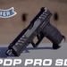 WEBINAR>> WALTHER ARMS PDP PRO OPTIC READY FULL SIZE 9MM 5.7'' 18-RD