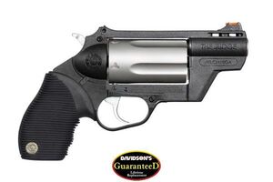TAURUS JUDGE PUBLIC DEFENDER 45 COLT/410 BORE 2.5