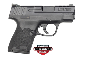 S&W M&P M2.0 PERFORMANCE CENTER SHIELD 40 S&W 3.1'' 6-RD/7-RD PISTOL