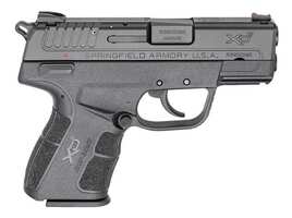 SPRINGFIELD ARMORY XD-E 9MM 3.3" 8-RD/9-RD PISTOL