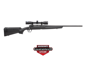 SAVAGE AXIS II XP 25-06 REM 22'' 4-RD BOLT ACTION RIFLE