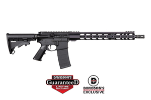 ZRO ZD15 RFL 5.56 16B 30RD DE