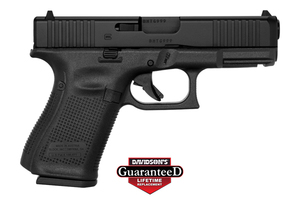 GLOCK G19 GEN5 9MM 4.02'' 15-RD PISTOL