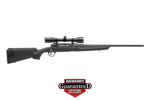 SAVAGE AXIS II XP 22-250 REM 22'' 4-RD BOLT ACTION RIFLE