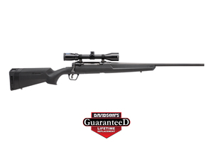 SAVAGE AXIS II XP 7MM-08 REM 22'' 4-RD BOLT ACTION RIFLE