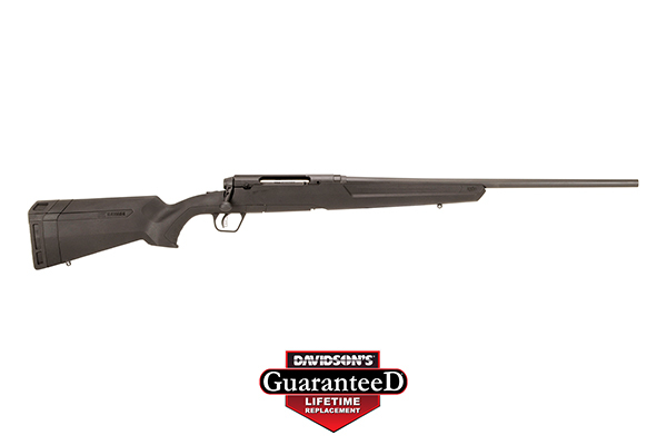SAVAGE AXIS II 30-06 SPRG 22'' 4-RD BOLT ACTION RIFLE