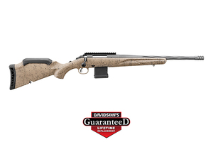 RUGER AMERICAN RIFLE GENERATION II RANCH 300 BLK 16.10'' 10-RD RIFLE