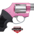 CHARTER ARMS PINK LADY OFF DUTY 38 SPL 2" REVOLVER