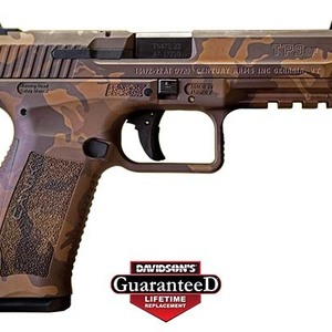 Canik TP9SF Woodland Bronze 9mm 4.46'' 18-Rd Semi-Auto Pistol