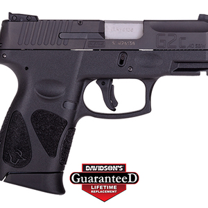 TAURUS G2C 40 S&W 3.2'' 10-RD PISTOL