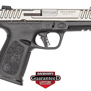 S&W SD9 2.0 9MM 4'' 16-RD SEMI-AUTO PISTOL