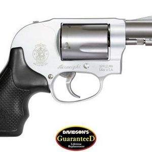 S&W 638 38 Spl 1.875" 5-Rd Revolver