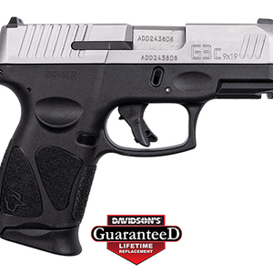 Taurus G3C 9mm 3.2'' 12-Rd Semi-Auto Pistol