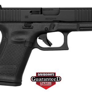 Glock 19GLOCK G19 GEN5 9MM 4.02'' 15-RD PISTOL