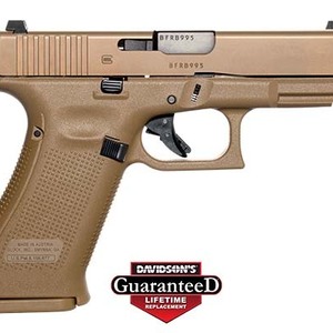 GLOCK 19X 9MM 4.02'' 19-RD PISTOL