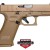 GLOCK 19X 9MM 4.02'' 19-RD PISTOL