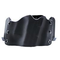Stealth Operator OWB: Compact Clip Black Holster (RH)